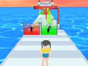 Princess Dress Up Run  เกมออนไลน์