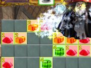 บล็อกขนม 7x7  เกมออนไลน์