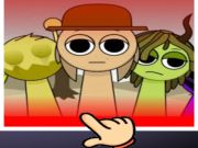 Sprunki: ความแตกต่างและร้องเพลง  เกมออนไลน์