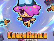 Candy Battle: Sweet Survivors  เกมออนไลน์