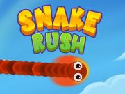 Snake Rush  เกมออนไลน์