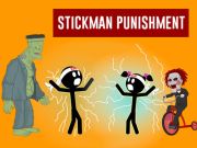 การลงโทษ Stickman  เกมออนไลน์