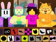 Incredibox: ทางขึ้น  เกมออนไลน์