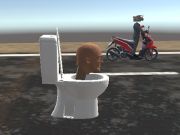 Skibidi Toilet GT Drag Championship  เกมออนไลน์