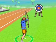 สนามกีฬา Bowmasters  เกมออนไลน์