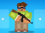Poxel io  เกมออนไลน์