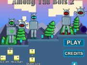 ท่ามกลางบอทเอกภาพ 2  เกมออนไลน์