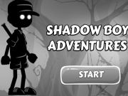 การผจญภัยของ Shadow Boy  เกมออนไลน์