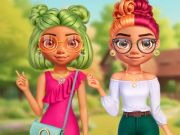Lovie Chics Spring Break Fashion  เกมออนไลน์