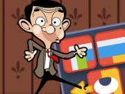Mr Bean Puzzle  เกมออนไลน์