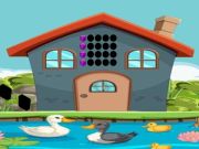 บ้านเป็ดหลบหนี  เกมออนไลน์