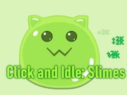 คลิกและไม่ได้ใช้งาน: Slimes  เกมออนไลน์