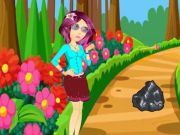 Way Missing Girl Escape  เกมออนไลน์
