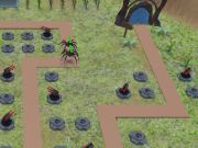 การป้องกันหอคอย  เกมออนไลน์