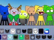 Kats เคลื่อนไหว  เกมออนไลน์