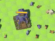 Warlock King: การป้องกันปราสาท  เกมออนไลน์