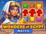 สิ่งมหัศจรรย์ของการแข่งขันอียิปต์  เกมออนไลน์