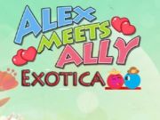 อเล็กซ์พบกับพันธมิตร exotica  เกมออนไลน์