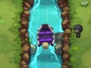 การผจญภัยทางเรือ  เกมออนไลน์