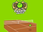 ฮีโร่เทนนิส  เกมออนไลน์