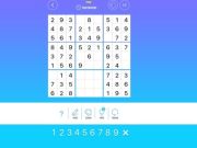 Sudoku ปริญญาโท  เกมออนไลน์