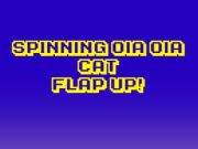 ปั่น Oia Oia Cat Flap Up  เกมออนไลน์