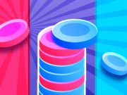 Disk Rush  เกมออนไลน์
