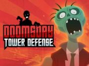 Doomsday Tower Defense  เกมออนไลน์