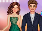 แฟชั่นพรมแดงคู่รักที่มีชื่อเสียง  เกมออนไลน์