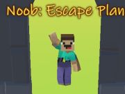 Noob: แผนการหลบหนี  เกมออนไลน์