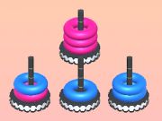 Hoop Sort Fever  เกมออนไลน์