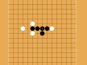 Gomoku Five Stones ติดต่อกัน  เกมออนไลน์