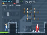 การไล่ล่าเงิน  เกมออนไลน์