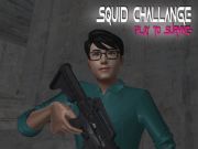 Squid Challenge: เล่นเพื่อความอยู่รอด  เกมออนไลน์
