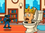 007 Cameraman ศัตรู Skibidi  เกมออนไลน์