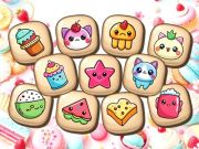 ปริศนากระเบื้องขนมหวาน  เกมออนไลน์