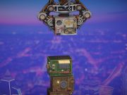 ผู้สร้างหอคอย Steampunk  เกมออนไลน์