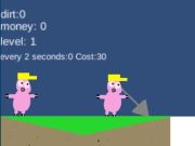 หมูสกปรก  เกมออนไลน์