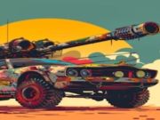 Draka Car Run  เกมออนไลน์