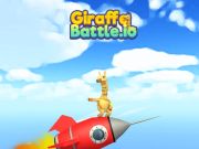 Giraffe Battle io  เกมออนไลน์