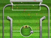 พินบอลฟุตบอล  เกมออนไลน์
