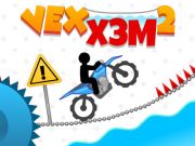Vex x3m 2  เกมออนไลน์