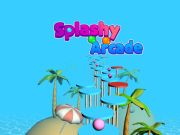 อาร์เคด Splashy  เกมออนไลน์