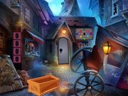 โจ๊กเกอร์ตัวตลกหลบหนี  เกมออนไลน์