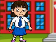 ช่วยสาวน้อยจากโรงเรียน  เกมออนไลน์