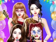 คอนเสิร์ตวันปีใหม่สีชมพูสีดำ  เกมออนไลน์