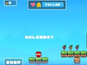 พิกเซลหุบเขา  เกมออนไลน์