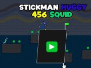 Stickman Huggy 456 Squid  เกมออนไลน์