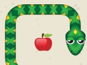 Snake Eat Food Game  เกมออนไลน์