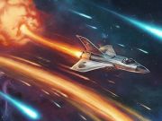 Move`n Hit Space  เกมออนไลน์